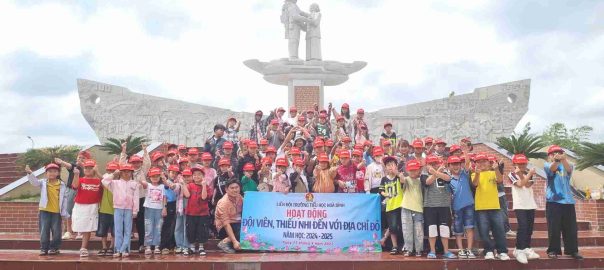 ĐỊA CHỈ ĐỎ
