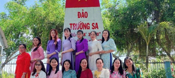 tuần lễ áo dài