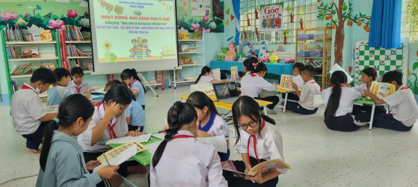 ảnh Ngày hội Sách